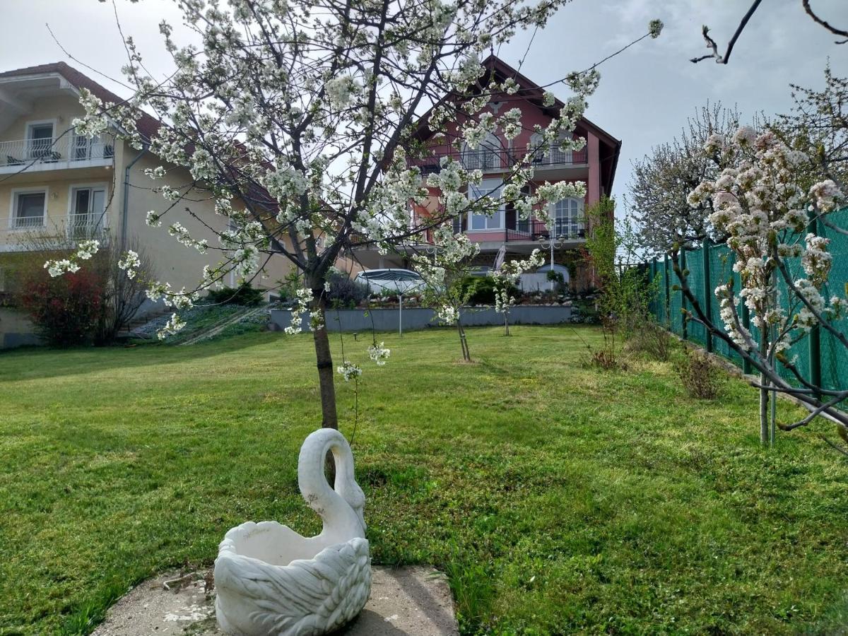 Manor Villa Heviz Exterior photo