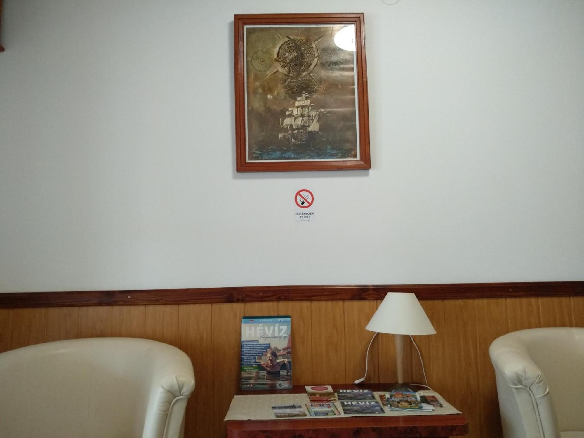Manor Villa Heviz Room photo